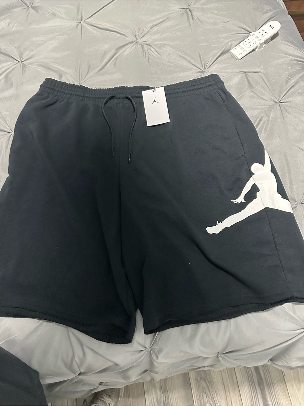 Jordan Men’s Jumpman Air Fleece Shorts